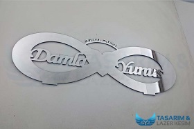 düğün nişan söz masaüstü isimlik